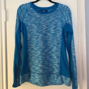 Long sleeve Athletic Tee
